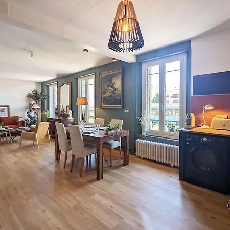 Apartment L'ideal Hyper Centre-ville Charleville-Mezieres