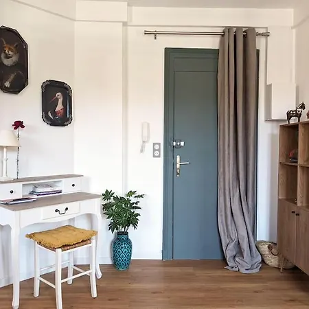 Apartmán L'ideal Hyper Centre-ville *