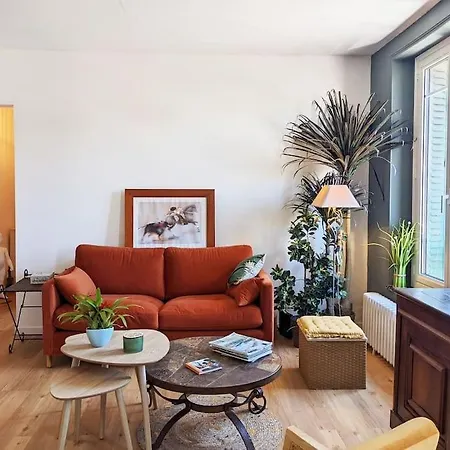 Apartment L'ideal Hyper Centre-ville Charleville-Mezieres