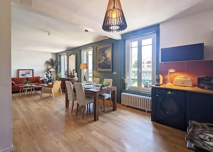 Lejlighed L'ideal Hyper Centre-ville Charleville-Mézières