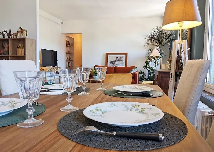 Lejlighed L'ideal Hyper Centre-ville